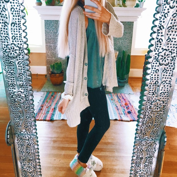 Free People Sweaters - free people bohemian travelers button cardi✨🌿⚡️